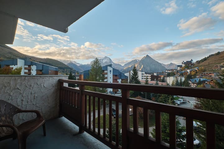 Meijotel - Le Bourg-d'Oisans