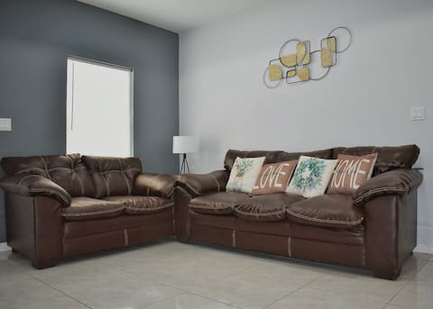 40 Min from South padre Island -10 min to Mercedes