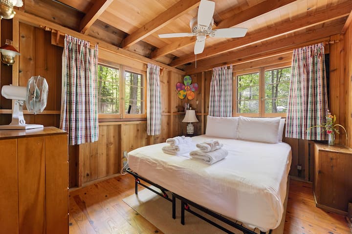 Спалня 3 с двойно легло