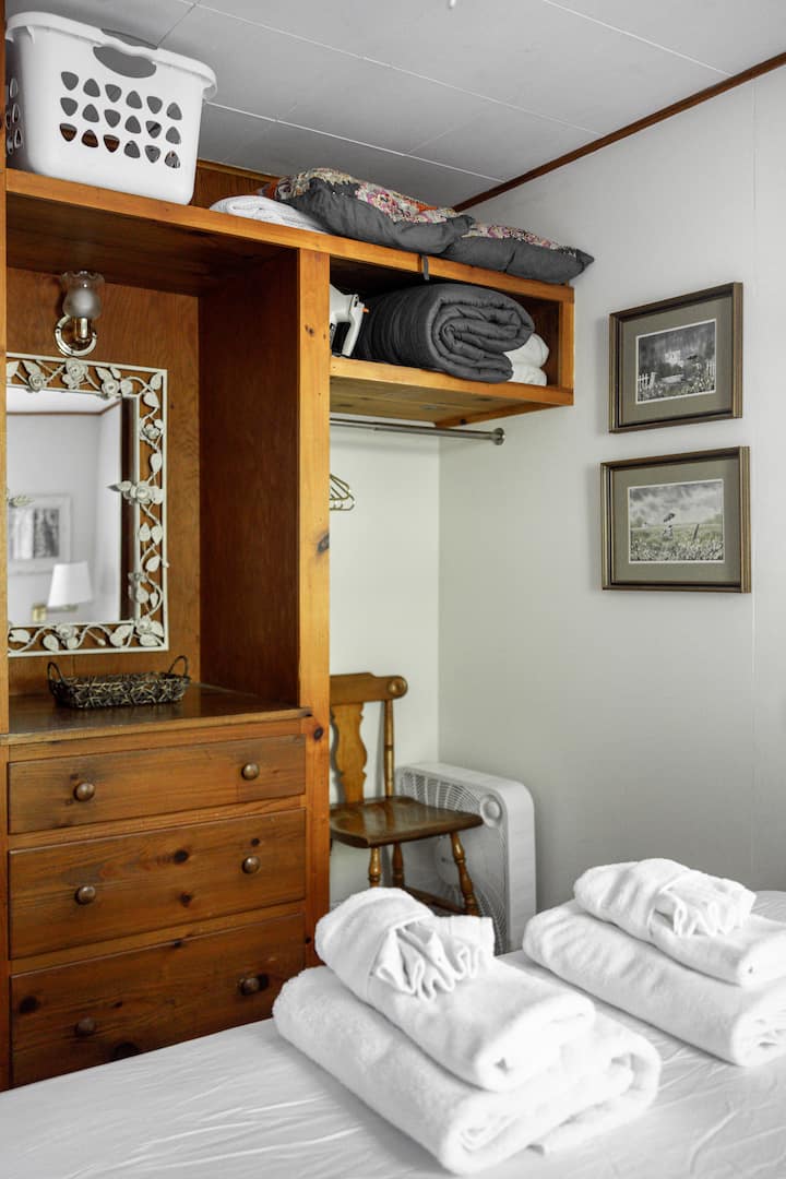 Hifadhi ya chumba cha kulala