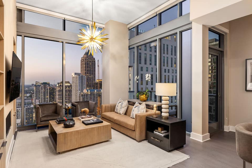 Atlanta, GA Luxury Vacation Rentals | Airbnb