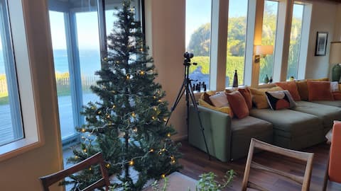 #StayinMyDistrict Cape Arago Sanctuary at the Sea