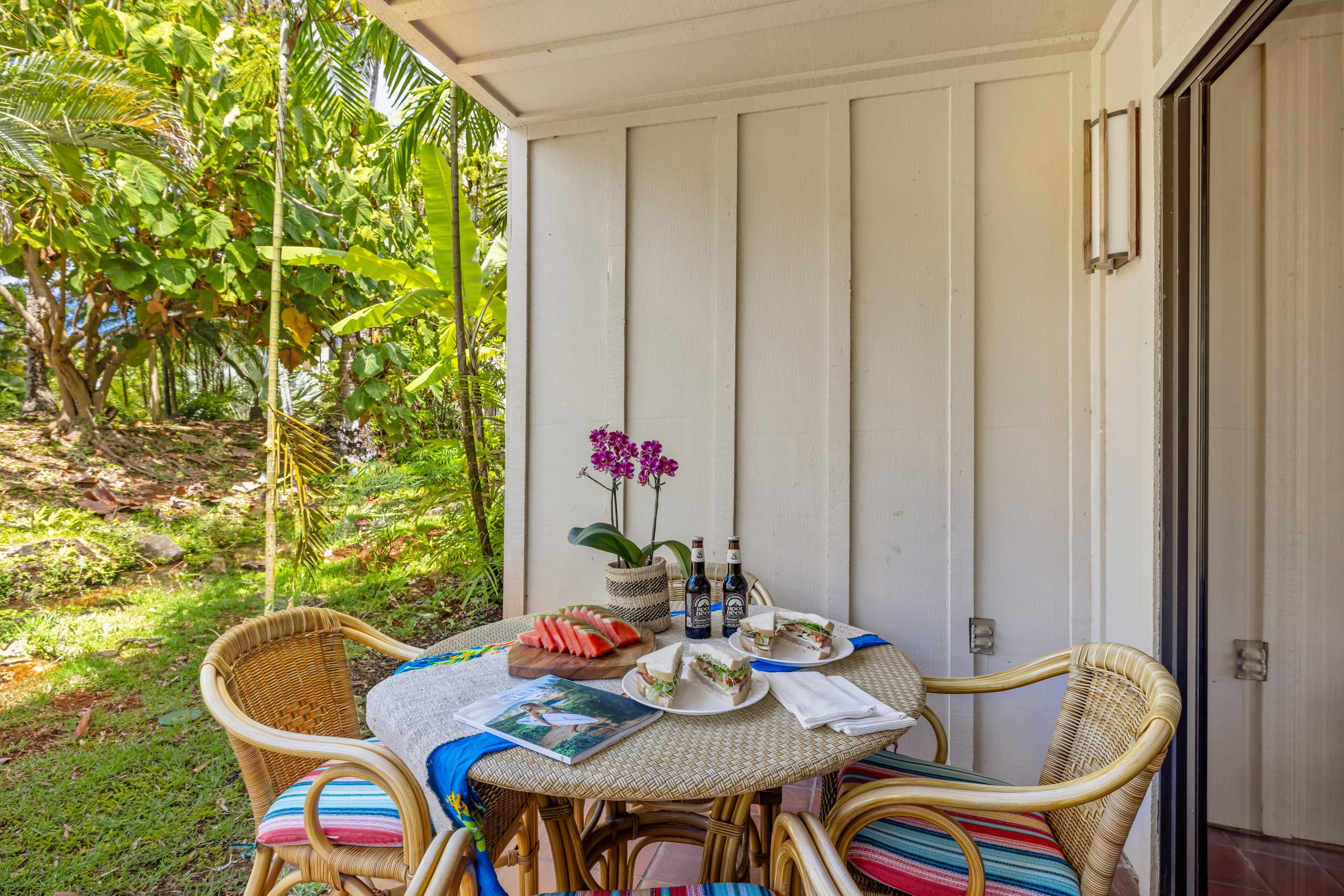 Waikomo Stream Villas 103 – Ground Floor, Garden V - Photo 7