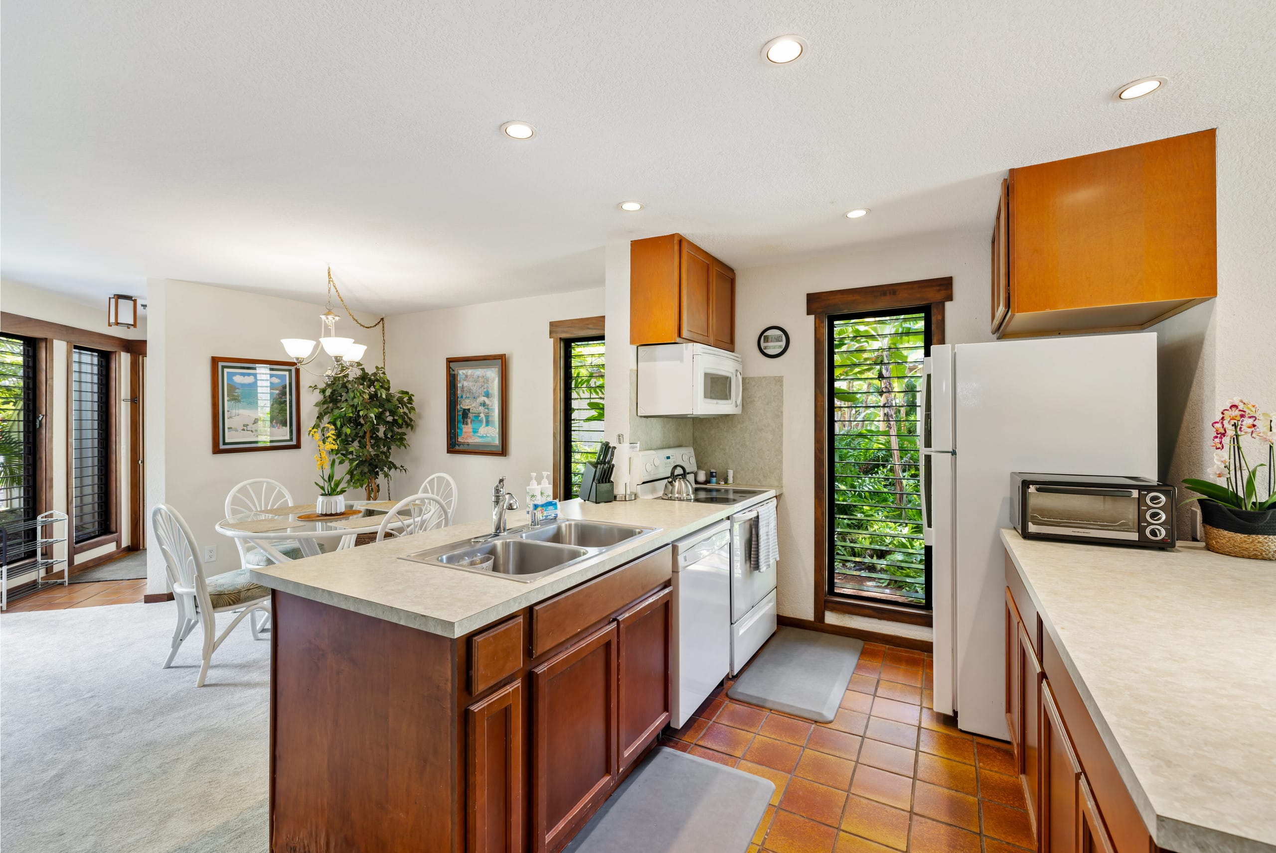 Waikomo Stream Villas 103 – Ground Floor, Garden V - Photo 13