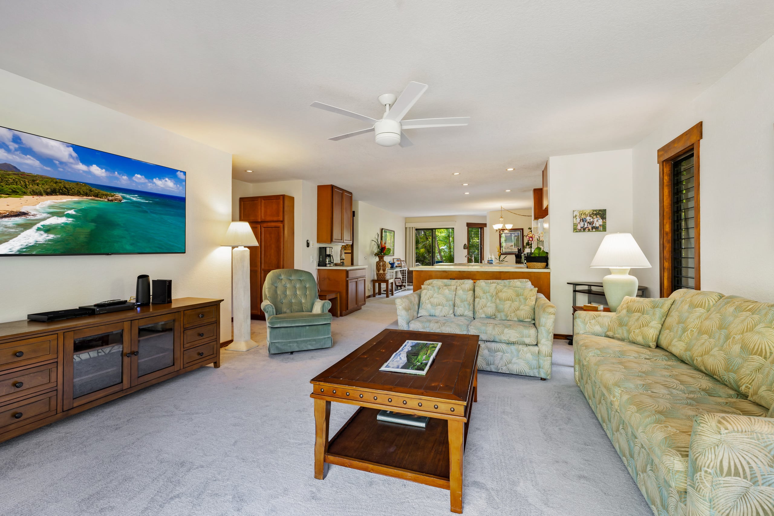 Waikomo Stream Villas 103 – Ground Floor, Garden V - Photo 9