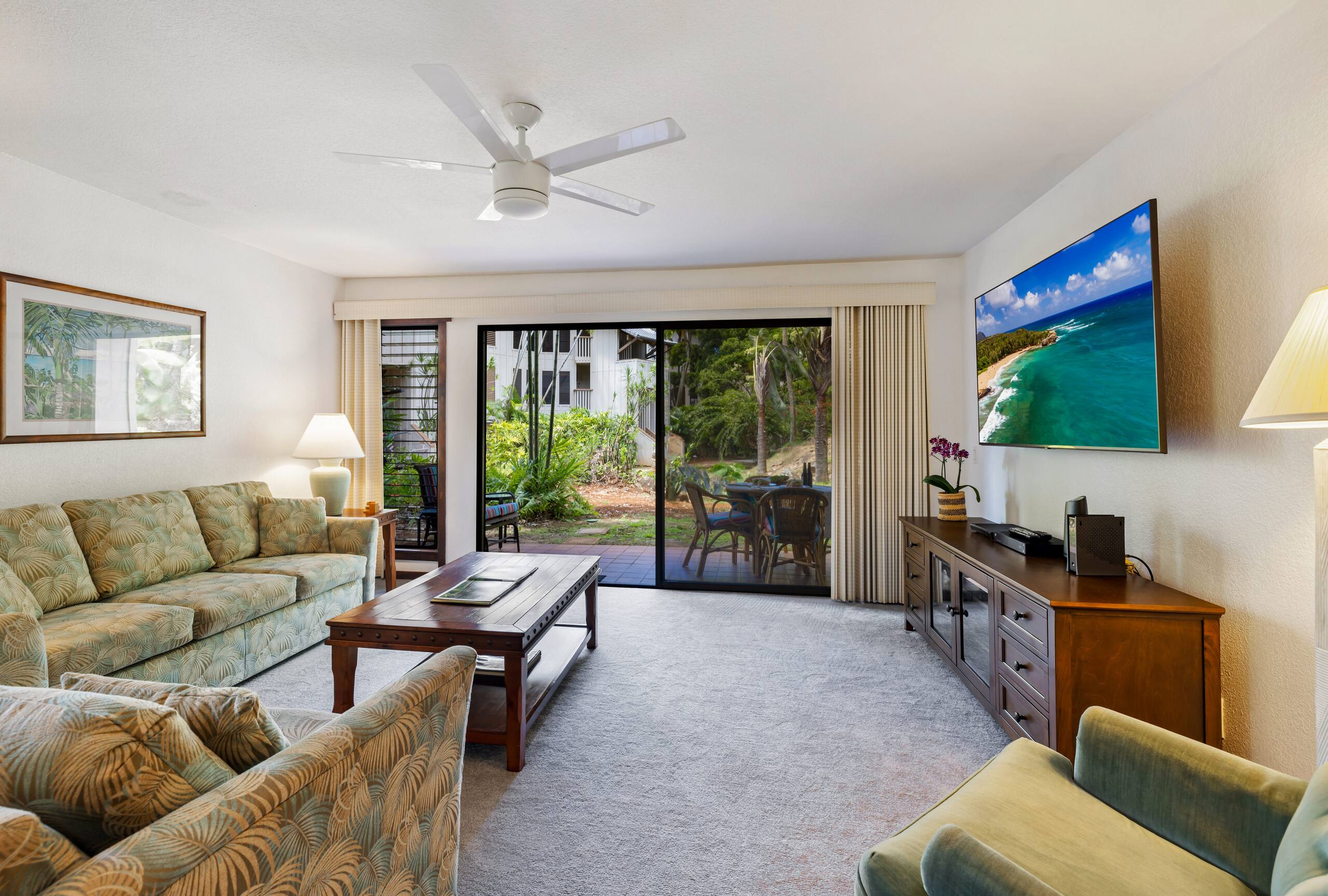 Waikomo Stream Villas 103 – Ground Floor, Garden V - Photo 6