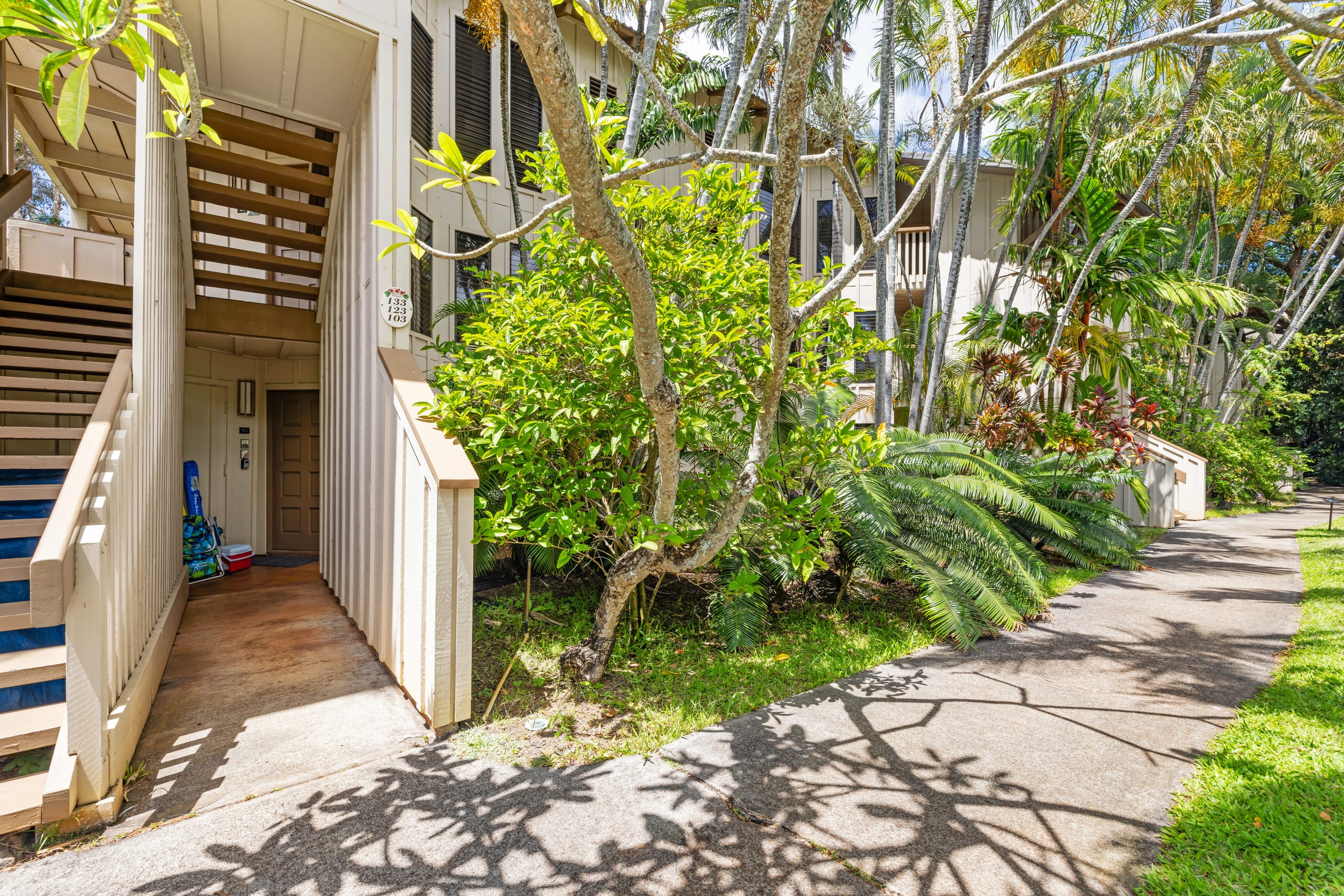Waikomo Stream Villas 103 – Ground Floor, Garden V - Photo 22