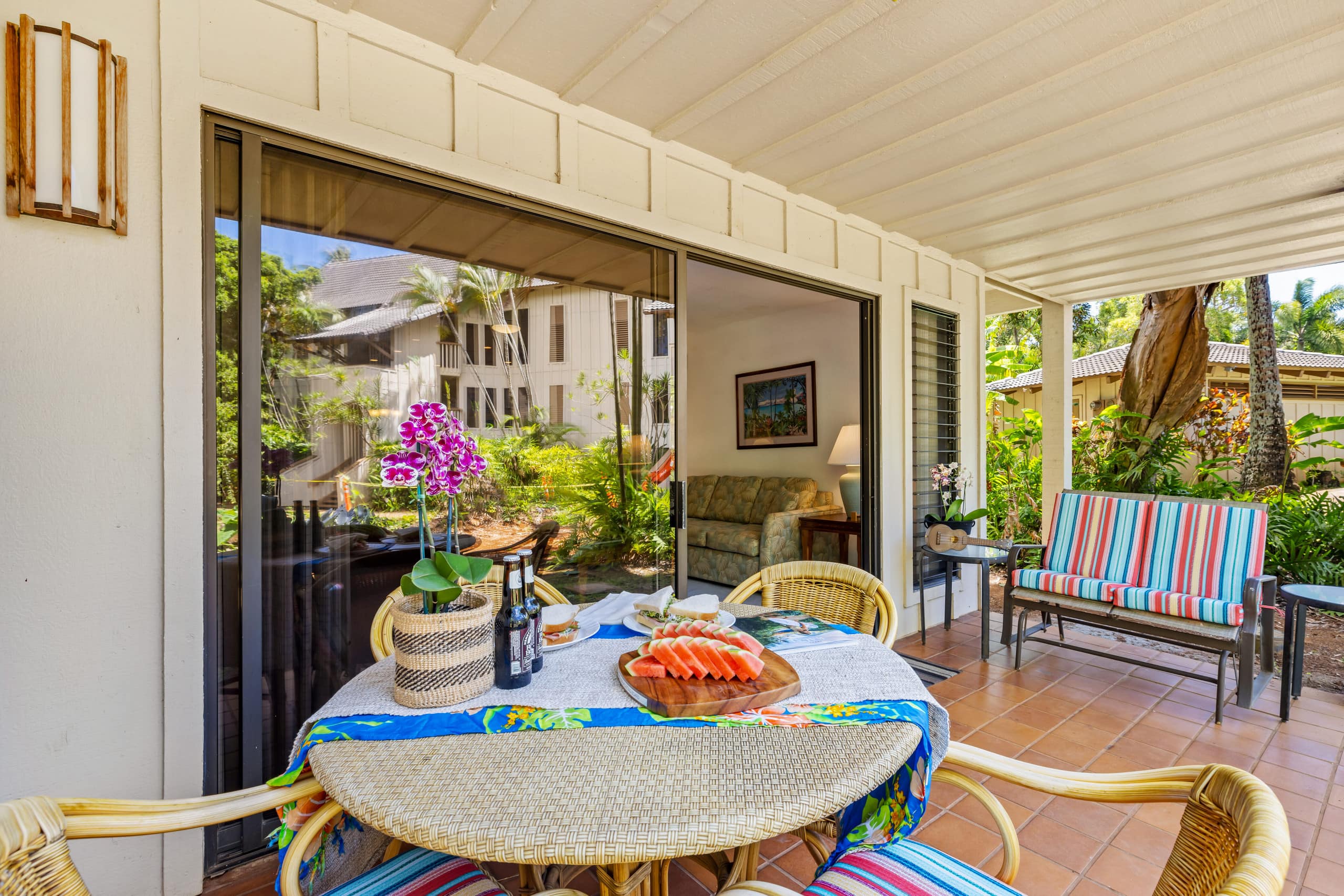 Waikomo Stream Villas 103 – Ground Floor, Garden V - Main photo