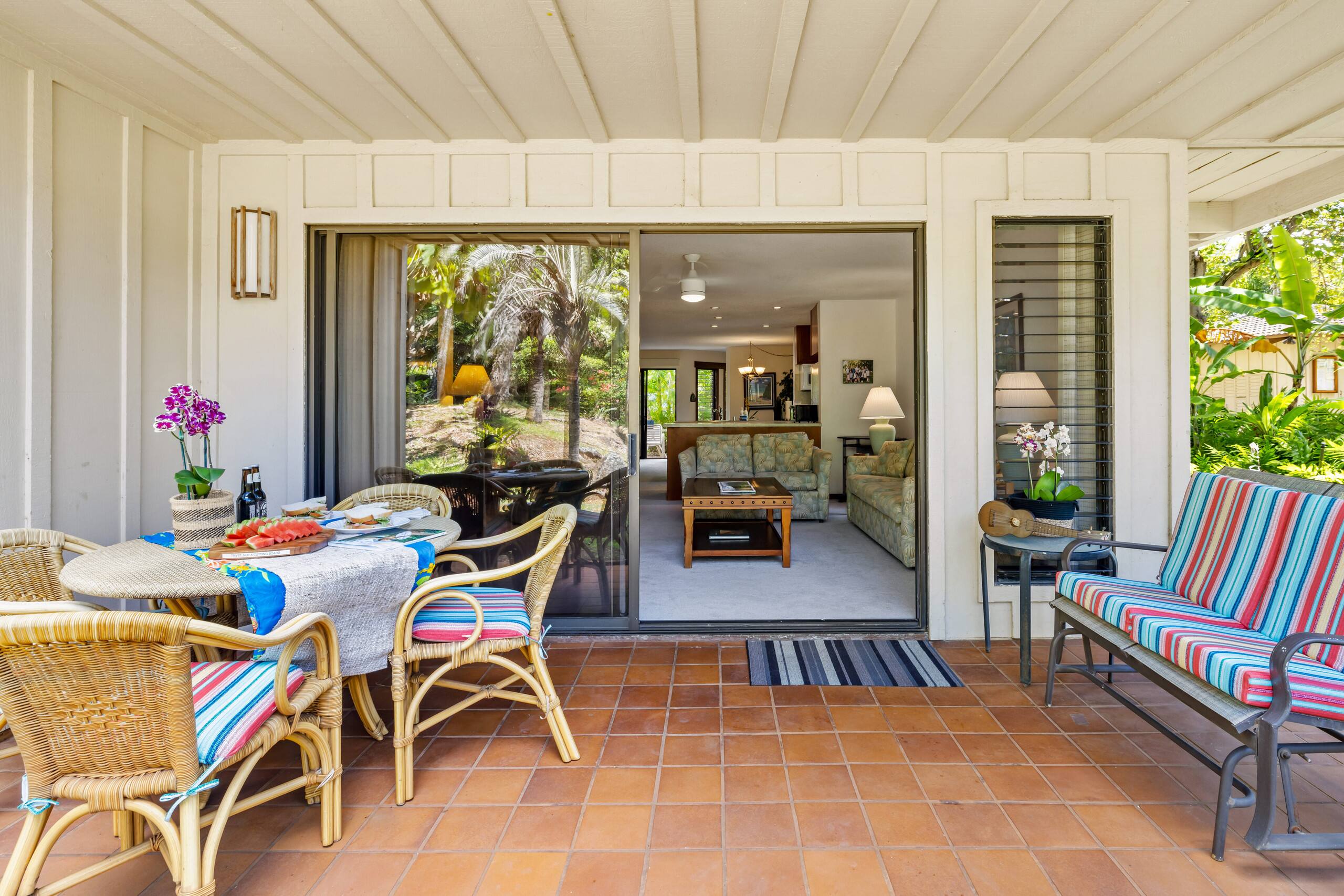 Waikomo Stream Villas 103 – Ground Floor, Garden V - Photo 8