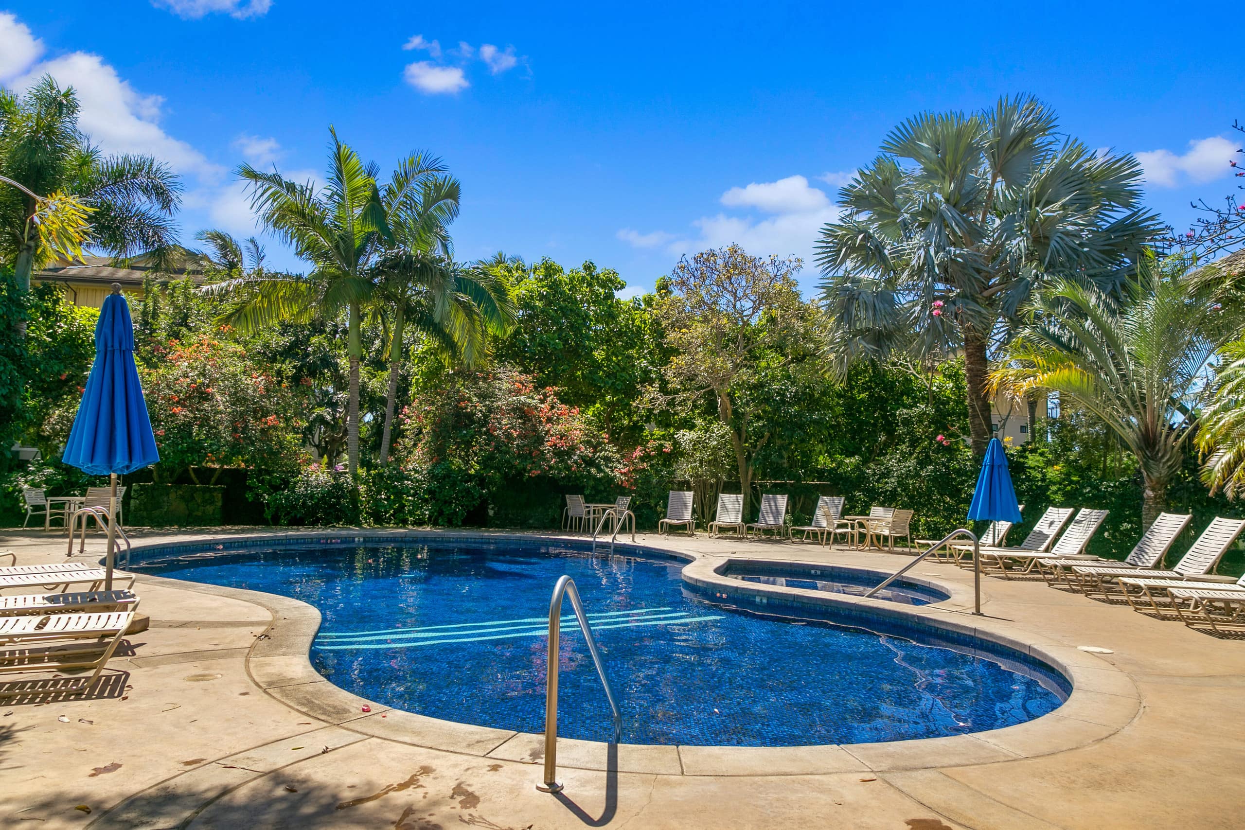Waikomo Stream Villas 103 – Ground Floor, Garden V - Photo 2