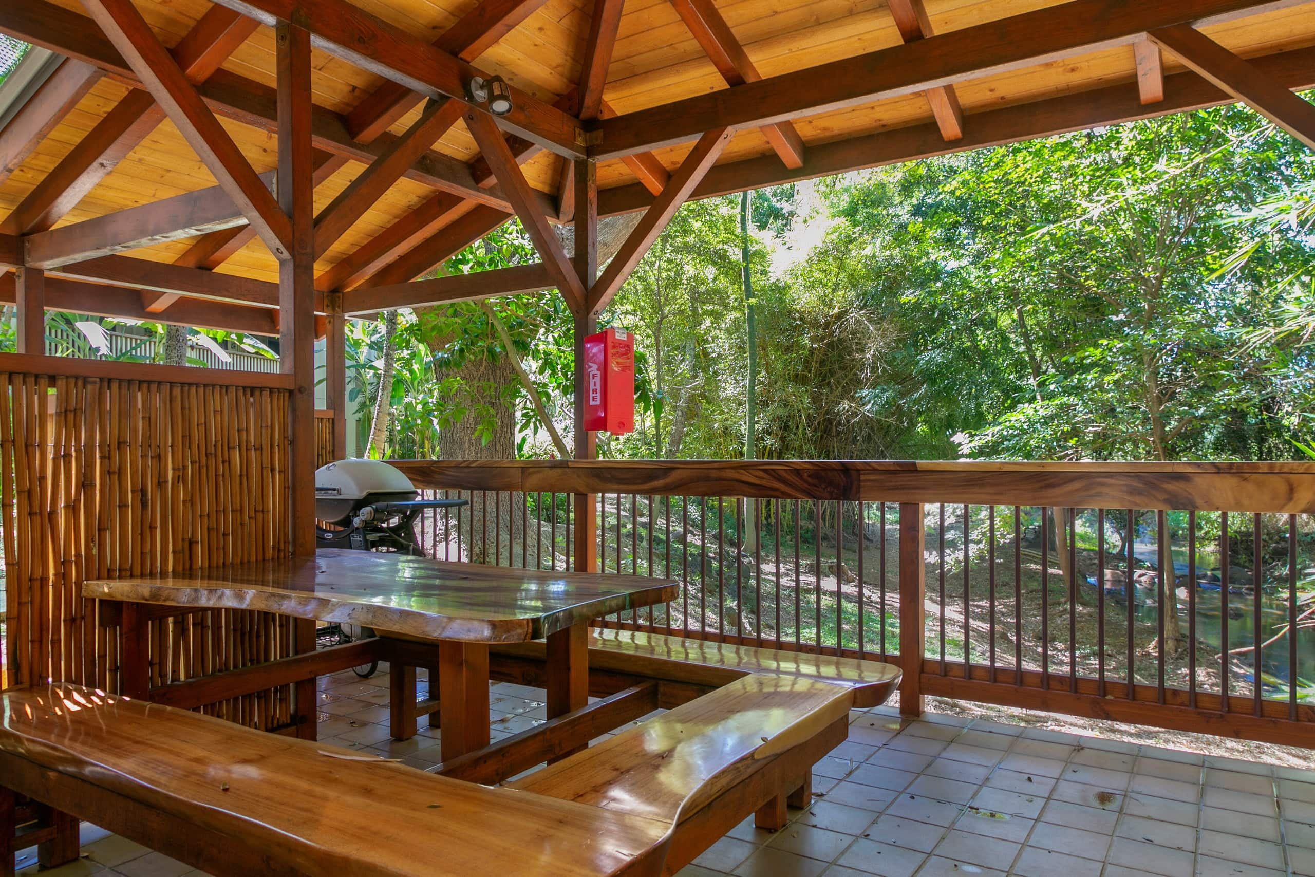 Waikomo Stream Villas 103 – Ground Floor, Garden V - Photo 28