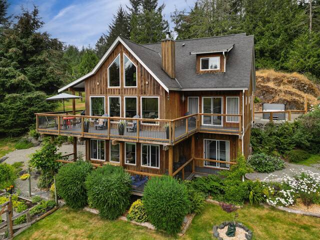 Nowhere Sooke Escape