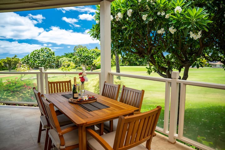 Impressive 3 Bd+2 Bath Vacation Home at Wailea Gra