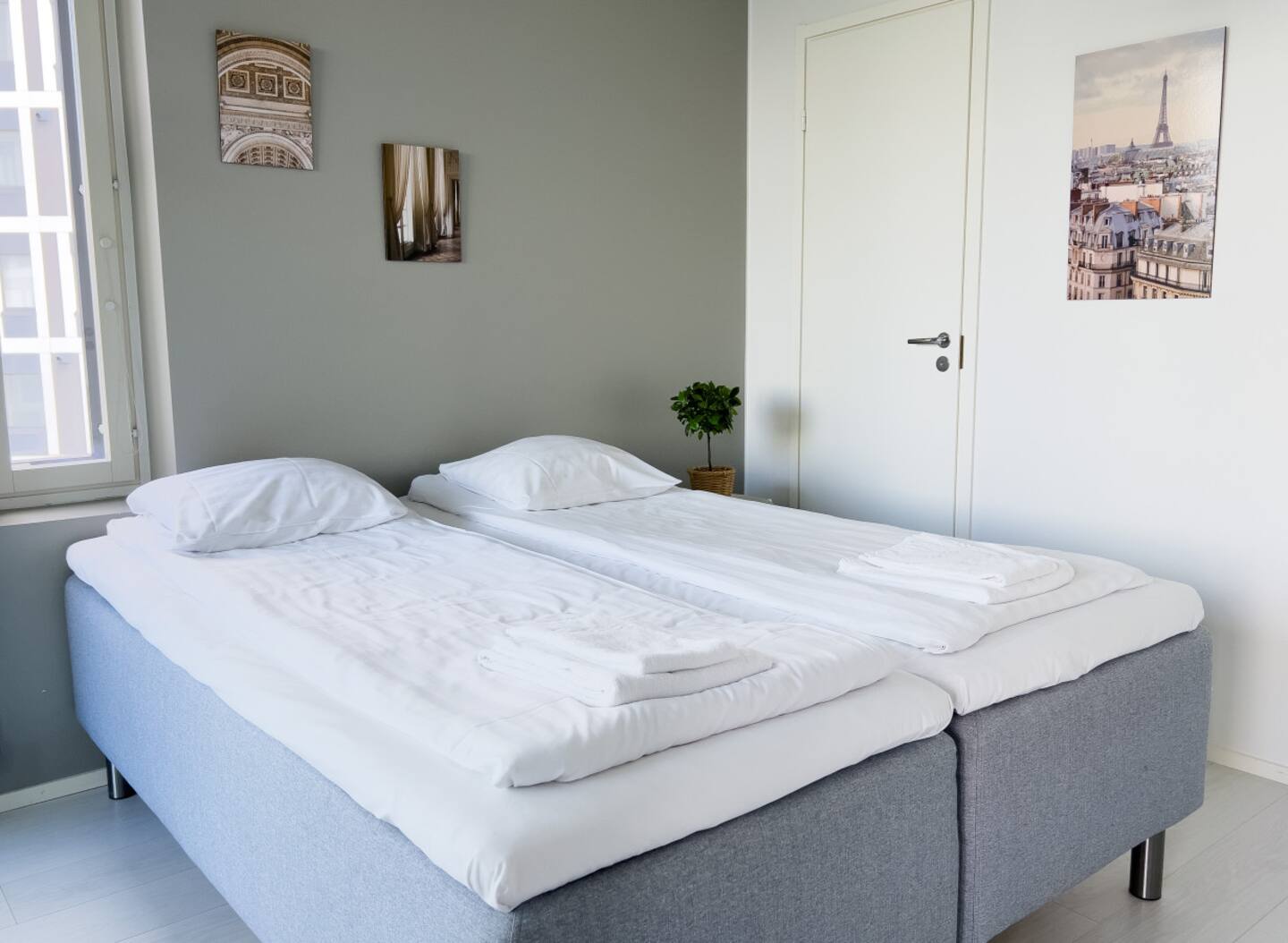 Aseman Portti - Stunning 1br Apartment 8th Floor 4