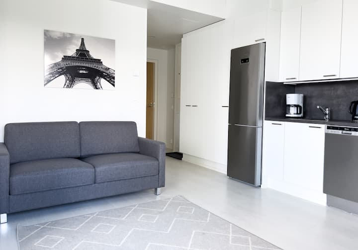 Aseman Portti - Stunning 1br Apartment 8th Floor - Pohjois-Savo