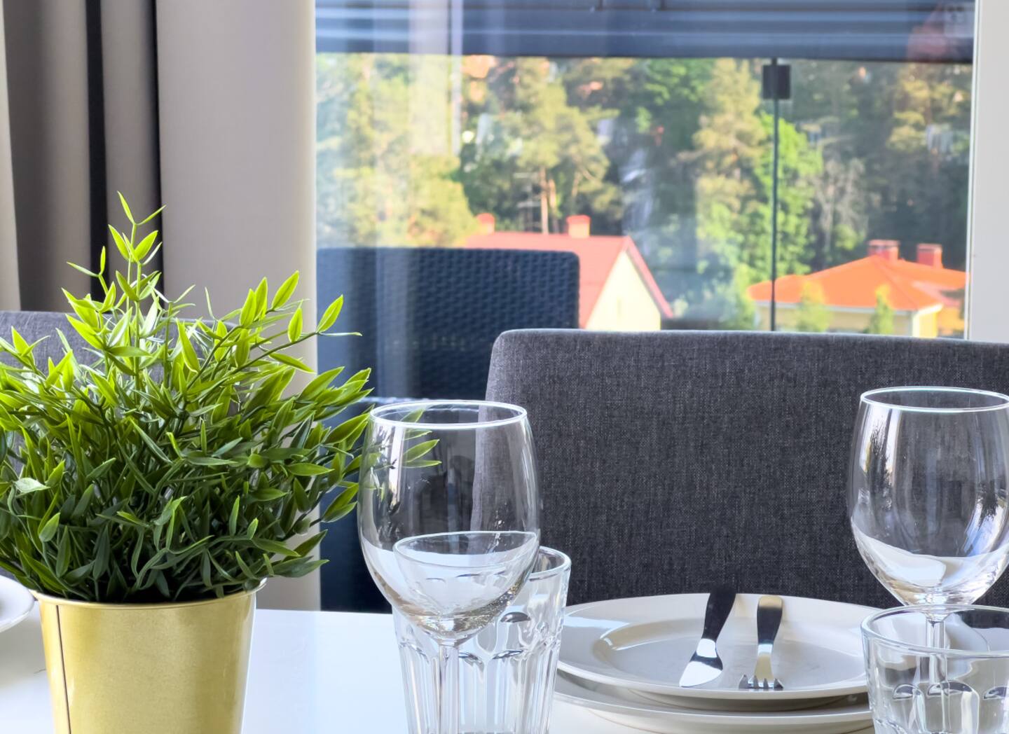 Aseman Portti - Stunning 1br Apartment 8th Floor 3