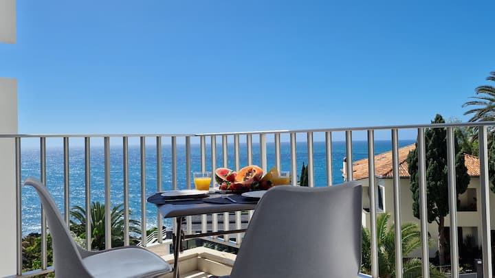 Ponta Beachside By Lovelystay - Isla de Madeira