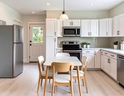 Kalae Villas ~5 min walk to Beach, A/C, New Remode