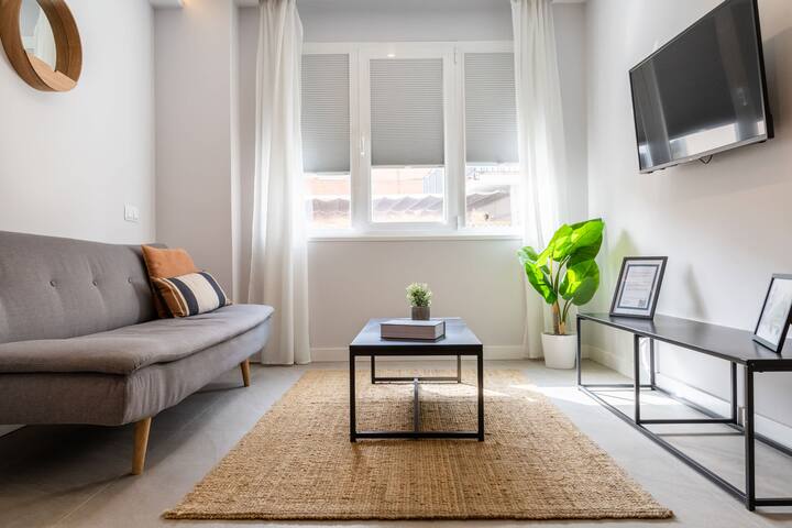 Cozy studio for 3 in Tetuán gallery image 4