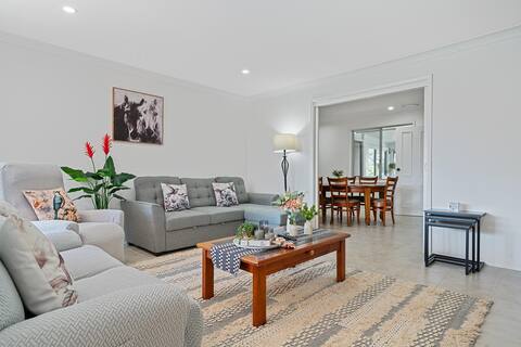 Successful Airbnb property: Quiet Terrigal Family Retreat, Minutes to Beach in Terrigal