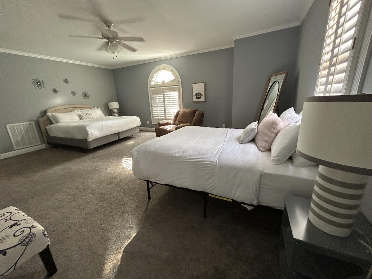 Templet House North of Nashville - Houses for Rent in