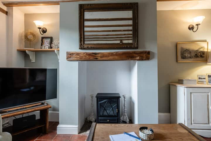 Poppy Cottage - Cosy 2bd Home, Perfect For Family - Stratford-upon-Avon