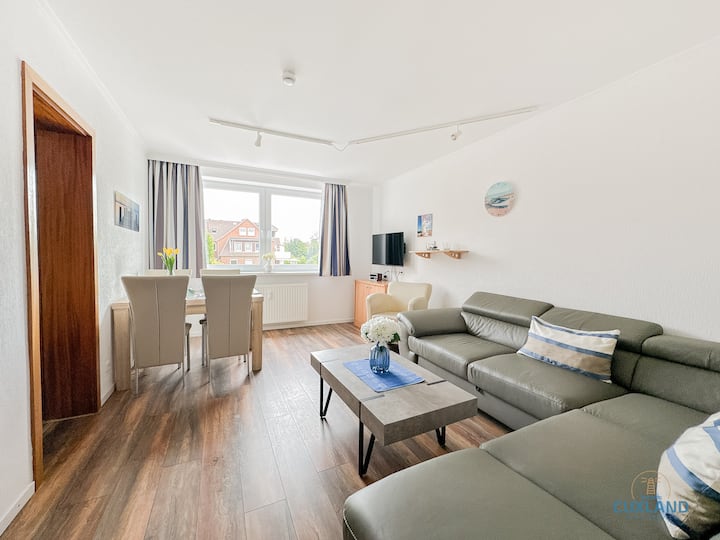 Haus Elbe Wohnung 6 - Cuxhaven