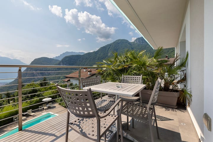 Eco Del Garda 203 - Ledro