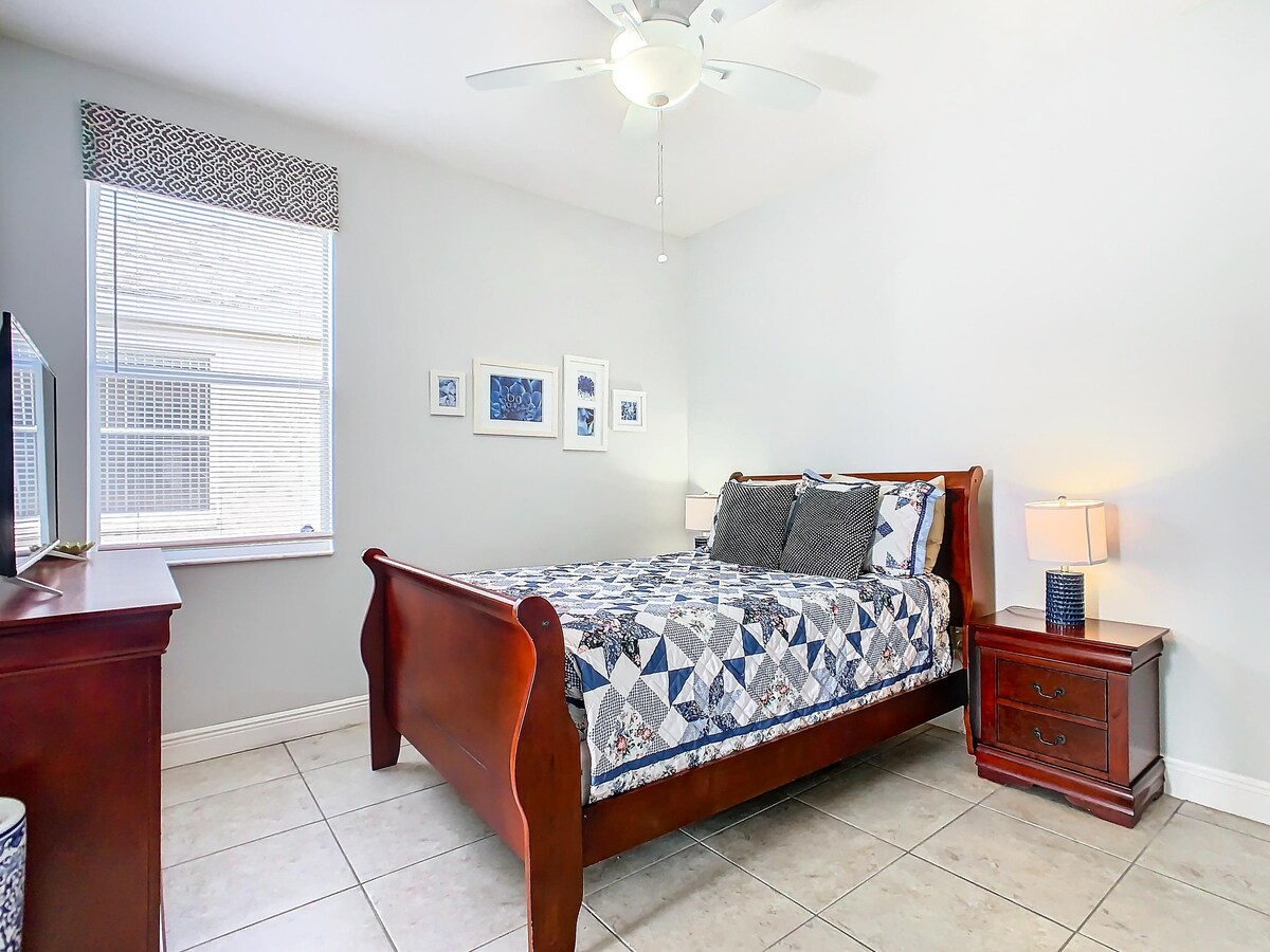 Krevat dopio "Queen" me banjë "Jack n Jill"