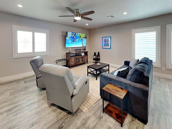 Heron's Roost | Centrally Located! - Rockport, TX