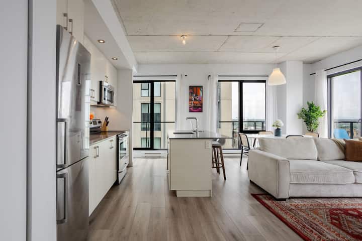 Amazing Retreat In The Heart Of Old Port Mtl - Montreal