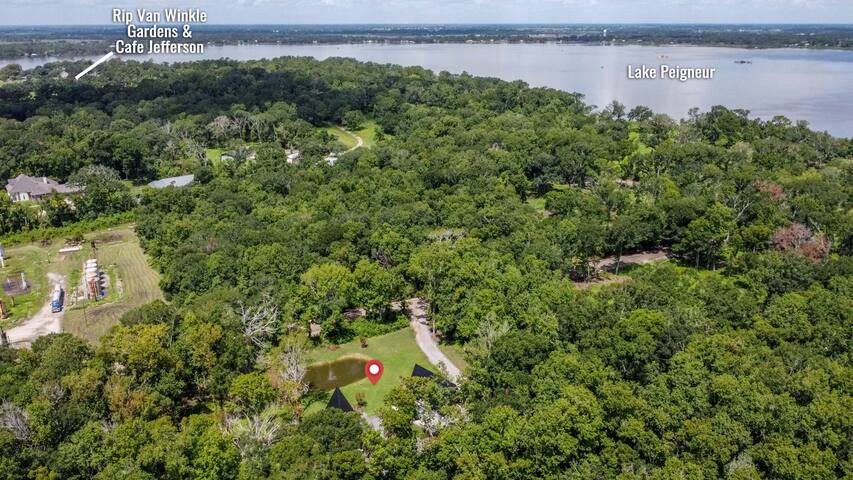 Experience Louisiana managed Airbnb listing 1