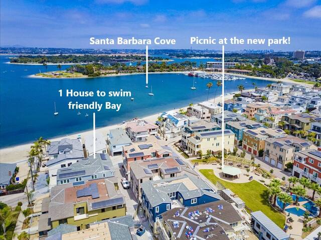 Water View Penthouses just 1 House to Bay! gallery image 2