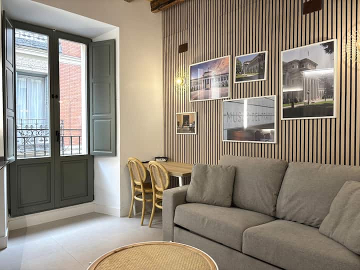 201 Cavabajasuites Moderne Et Lumineux à La Latina - Madrid
