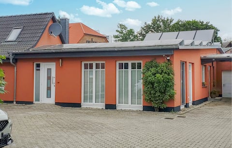 Beautiful home in Neubrandenburg with WiFi