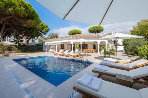 Villa Tortuga Benamara
