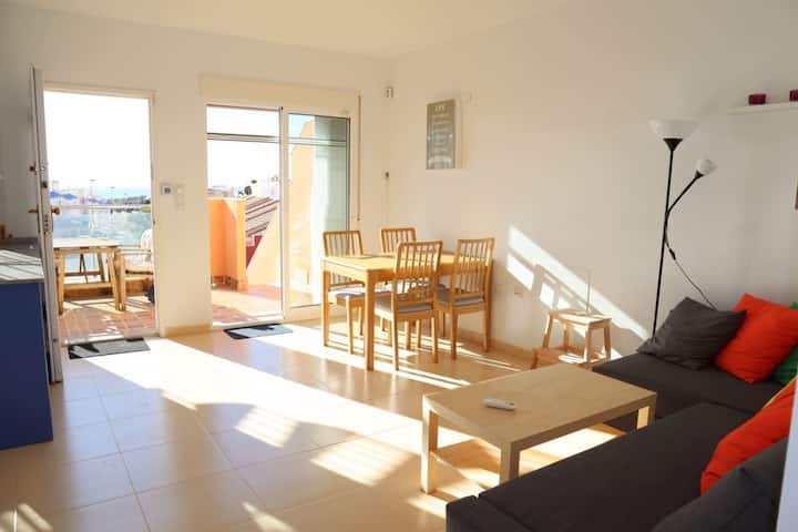 El Alamillo Sea View Penthouse - Puerto de Mazarrón