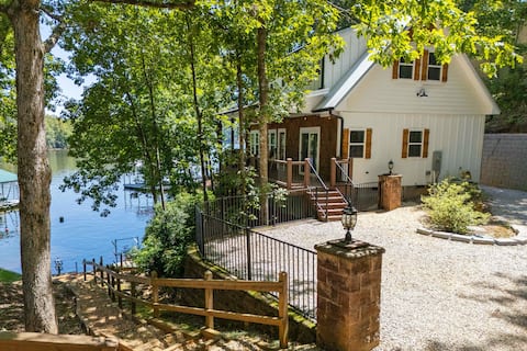 The Cottage at Lake Wedowee