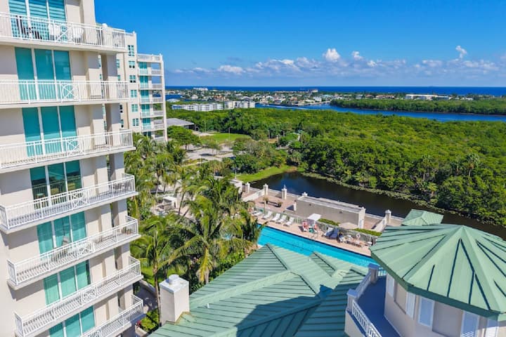 The Palms Suite - Casa Costa 309s Resort Style - Boynton Beach, FL