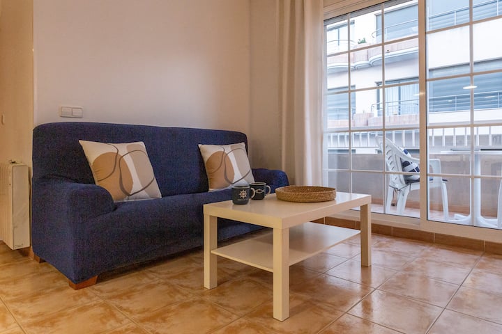 Apartamento Gregal - La Escala