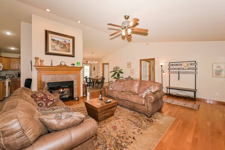 stevens realty managed Airbnb listing 2