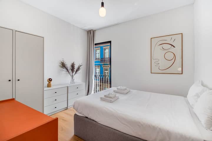 T3 Lumineux - Climatisé - Lisbon