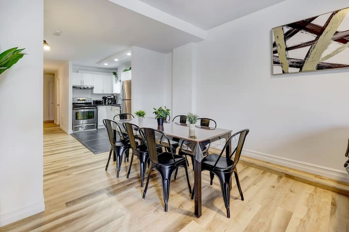 Chalets Plaisirs managed Airbnb listing 3