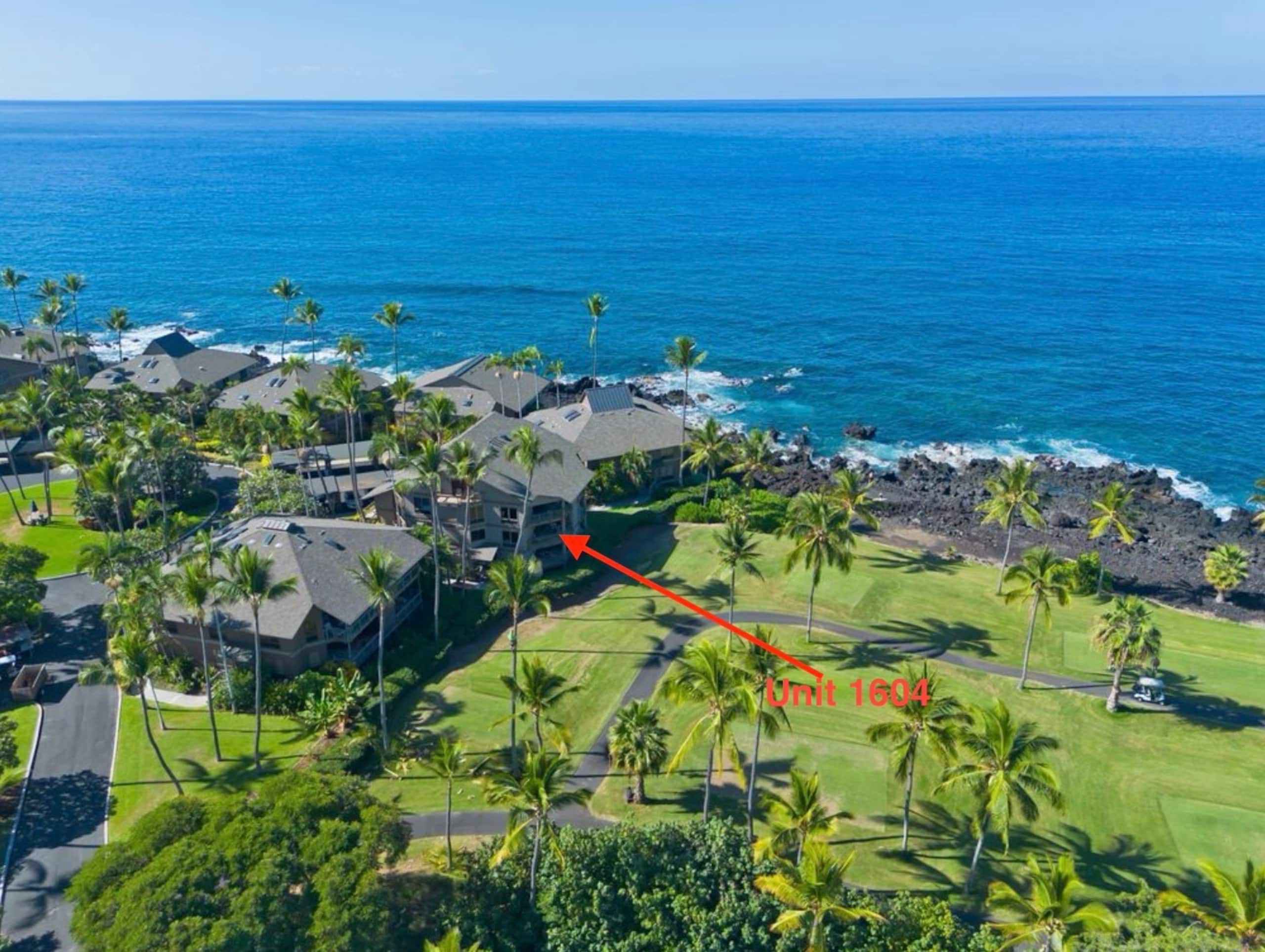 Condo in Kailua-Kona · ★4.98 · 1 bedroom · 3 beds · 2 baths - Image 74