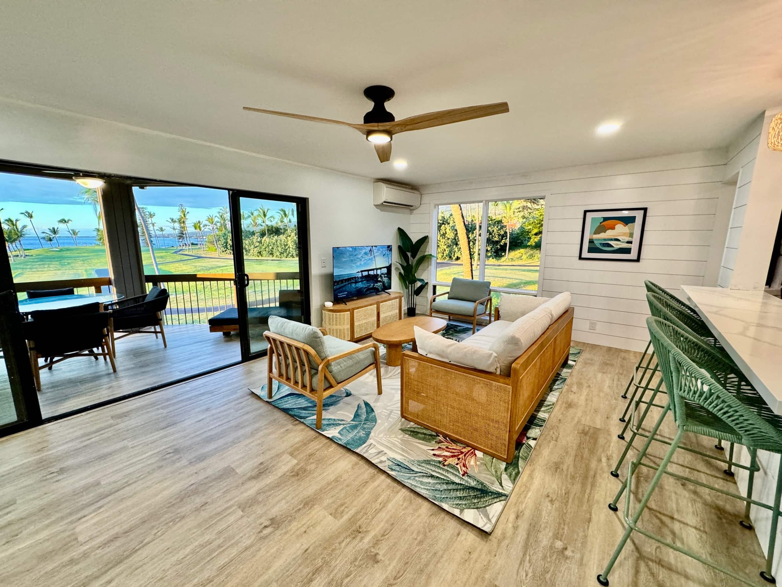 Condo in Kailua-Kona · ★4.98 · 1 bedroom · 3 beds · 2 baths - Image 3