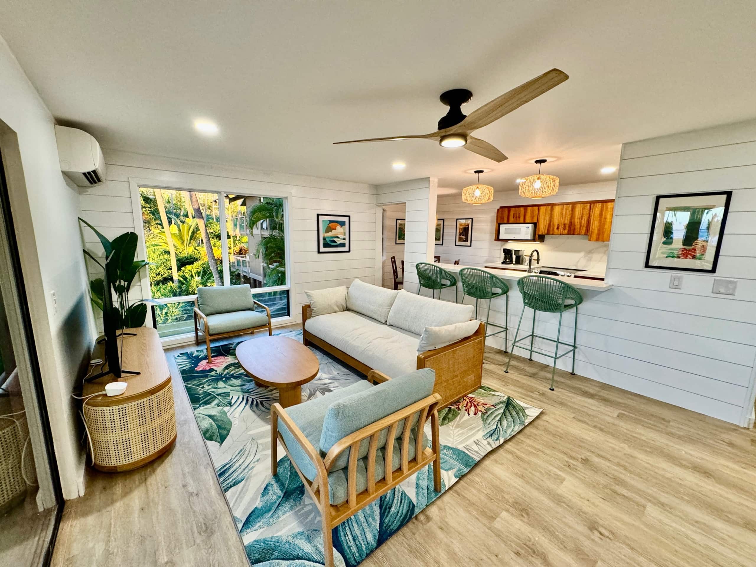 Condo in Kailua-Kona · ★4.98 · 1 bedroom · 3 beds · 2 baths - Image 1