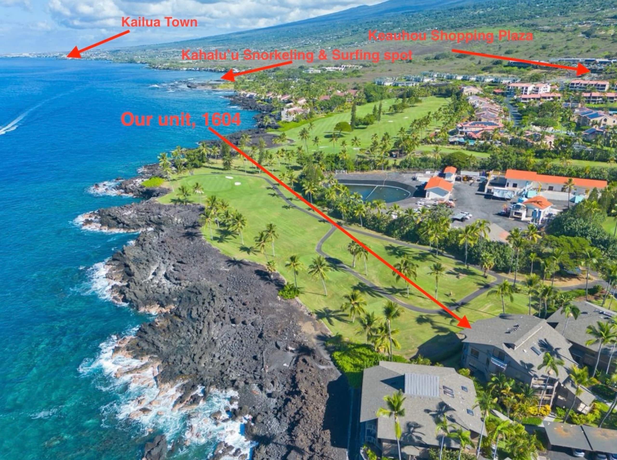 Condo in Kailua-Kona · ★4.98 · 1 bedroom · 3 beds · 2 baths - Image 75