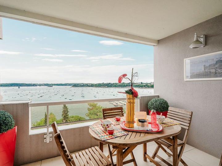 Terrasses D'emeraude By Interhome - 聖馬洛