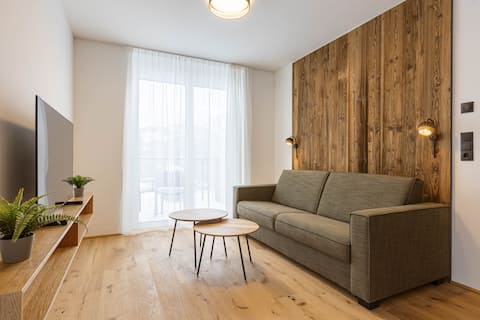 Apartment # 3 with 1 bedroom and balcony