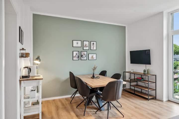 Quiet Apartment In Eastern Bochum - 波琴
